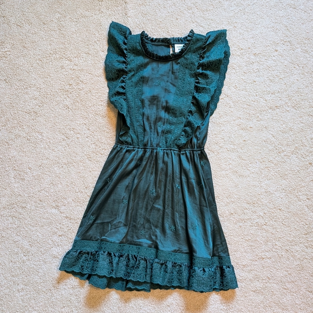 Aritzia Sunday Best Bibi Dress
